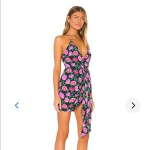 NWT Lovers & Friends Kamala mini dress